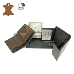 REF. 210132  - Bulk Wholesale of  Men's Wallets