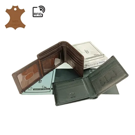 REF. 210124  - Bulk Wholesale of  Men's Wallets