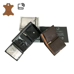 REF. 210265  - Bulk Wholesale of  Men's Wallets