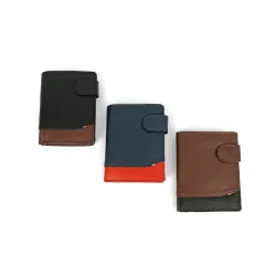 REF. 519170  - Bulk Wholesale of  Men's Wallets