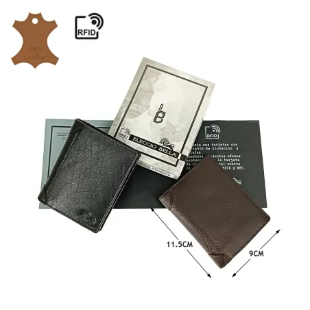 REF. 210134  - Bulk Wholesale of  Men's Wallets