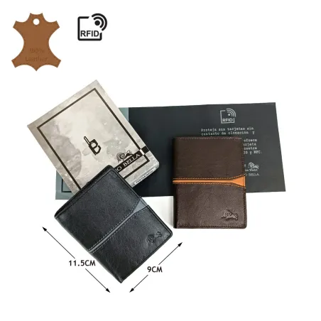 REF. 210265  - Bulk Wholesale of  Men's Wallets