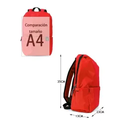 货号221006的日常背包批发