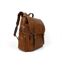 Ref:PB-18 / MOCHILA POLIPIEL HOMBRE - Mochilas para Mujer al