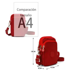 BOLSOS BANDORERA MOBILE:210257