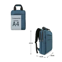 REF:4390 / MOHILA - Mochilas para Mujer al por Mayor