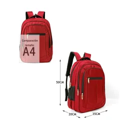 REF:901 / MOHILA - Mochilas para Mujer al por Mayor