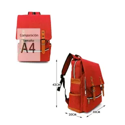 REF:2255 / Mochila,casual,doble correa,mochila ordenador -