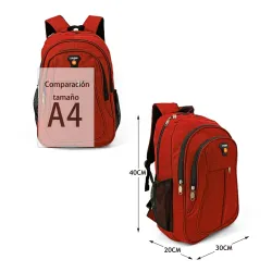 Ref:27890 / BOLSOS TELA - Mochilas para Mujer al por Mayor