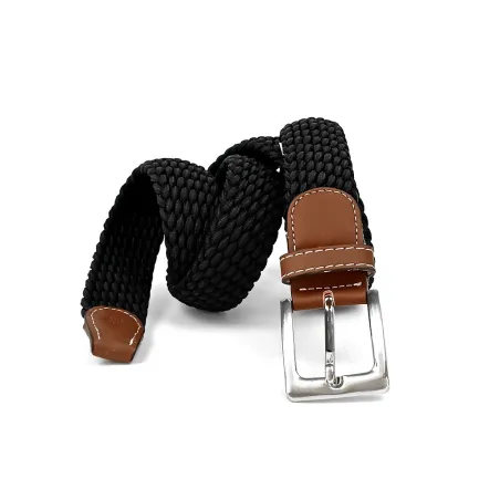 Cinturón trenzado elástico: 140742