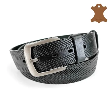 CINTURON PIEL AUTENTICA