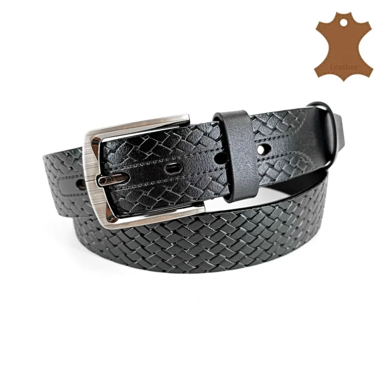 CINTURON PIEL AUTENTICA A133 CINTURON PIEL AUTENTICA A133