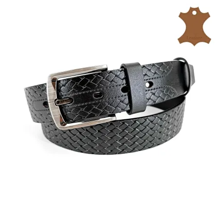 CINTURON PIEL AUTENTICA A133