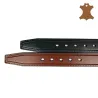 CINTURON PIEL AUTENTICA A133 CINTURON PIEL AUTENTICA A133