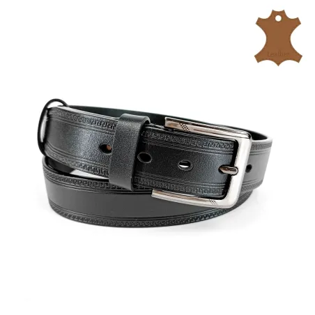 CINTURON PIEL AUTENTICA A135