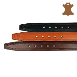 CINTURON PIEL AUTENTICA A135