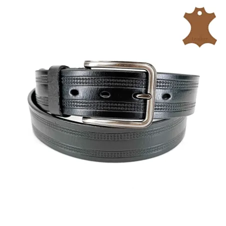 CINTURON PIEL EB PELLE-003