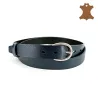 CINTURON PIEL AUTENTICA MUJER C518