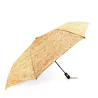 Ref:2K-4 / PARAGUAS PREGABLE AUTO 'CORCHO'