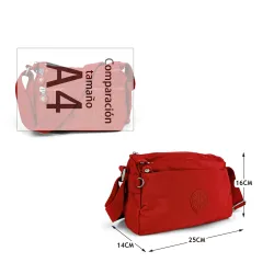 REF:1620 / BOLSOS TEXTIL KP