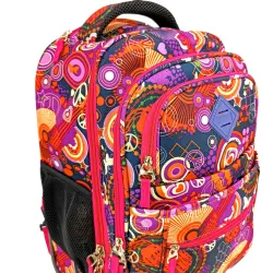 货号170116的学生书包批发