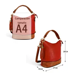 REF:D-8092-1 / BOLSOS MODA