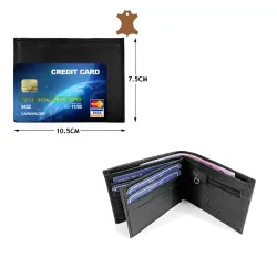 Ref:H-1001 / CARTERA PIEL