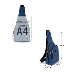 REF:3137 / BOLSA DE PECHO