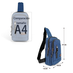 REF:663 / BOLSA DE PECHO