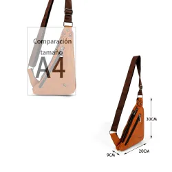 REF:3703 / BOLSOS PECHO