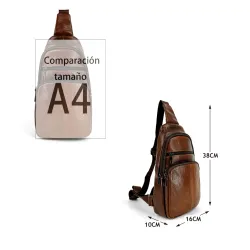 REF:6727 / BOLSOS HOMBRE60