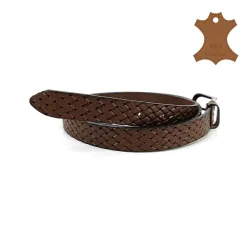 CINTURON INGEGNO ITALIA(ANCHO 30 a 40MM)