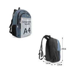 Ref:0113 / BOLSOS TELA - Mochilas para Mujer al por Mayor