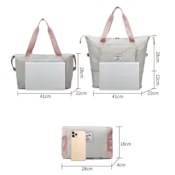 REF:8120 / BOLSOS VIAJE