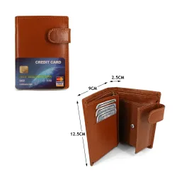 REF:271811 / CARTERA PIEL E&B RFID