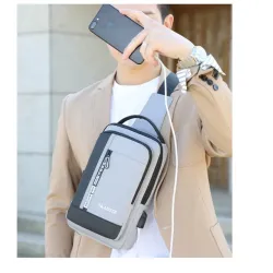 REF:3719 / BOLSOS PECHO