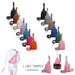 REF:L-301 / BANDOLERA HOMBRO