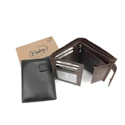 REF:121006 / CARTERA PIEL RFID