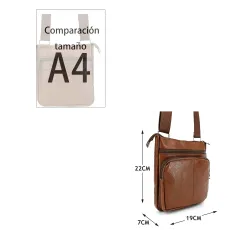 REF:6720 / BANDORELA PIEL