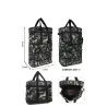 REF:M8-81 / BOLSA DE VIAJE DE CAMUFLAJE CON RUEDAS L