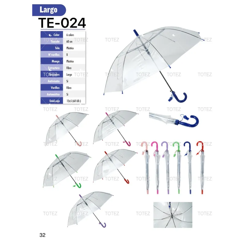 Conventional umbrella : Conventional umbrella :