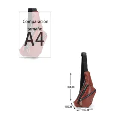 REF:216 / BOLSOS PECHO