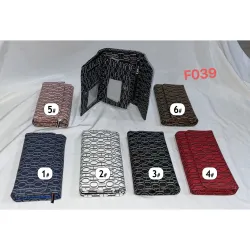 REF:F039 / CARTERA DE MODA