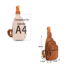 REF:8932 / BOLSOS PECHO