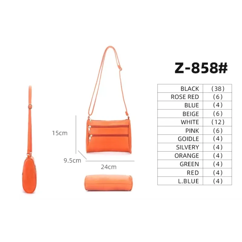 REF:Z-858 / BANDOLERA MUJER REF:Z-858 / BANDOLERA MUJER