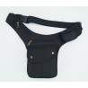 REF. 150184  - Bulk Wholesale of  Textile Waist Bags REF. 150184  - Bulk Wholesale of  Textile Waist Bags