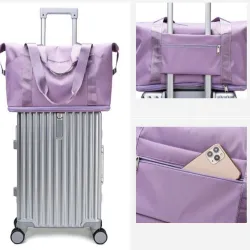 REF:B4020 / BOLSOS VIAJE