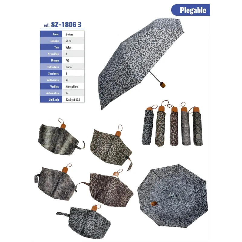 REF:SZ-18063 / PARAGUAS J.S