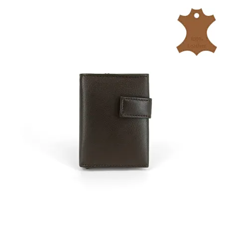 REF:120002 / CARTERA TAJETERO PIEL CORDERO [RFID]