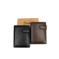 REF:121811 / CARTERA PIEL CORDERO